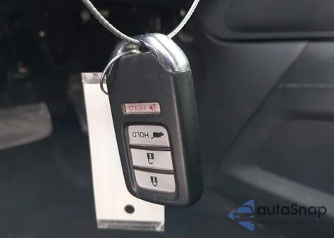 2015 Honda Cr-V Touring z USA, uszkodzony, nr VIN 5J6RM3H94FL020849